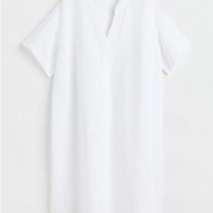 H&M Linen Tunic
